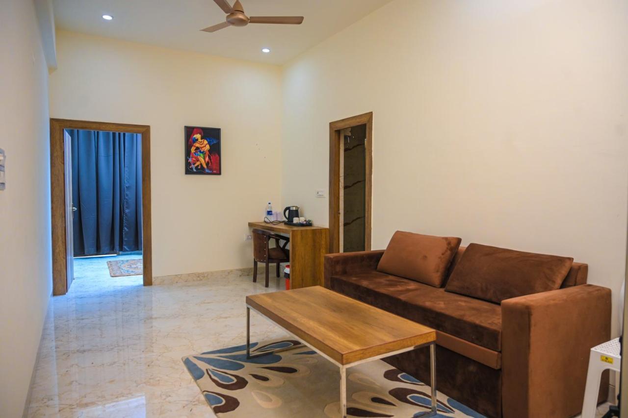 The Govindam Resort Vrindavan Exterior photo