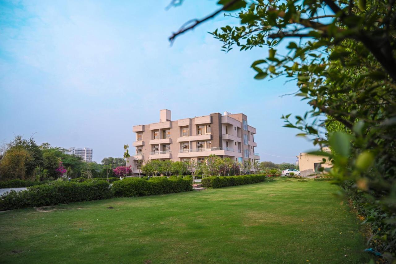 The Govindam Resort Vrindavan Exterior photo