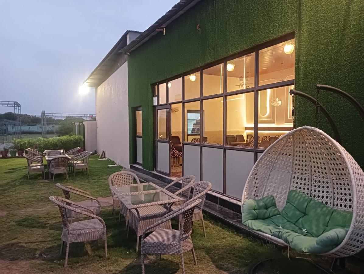 The Govindam Resort Vrindavan Exterior photo