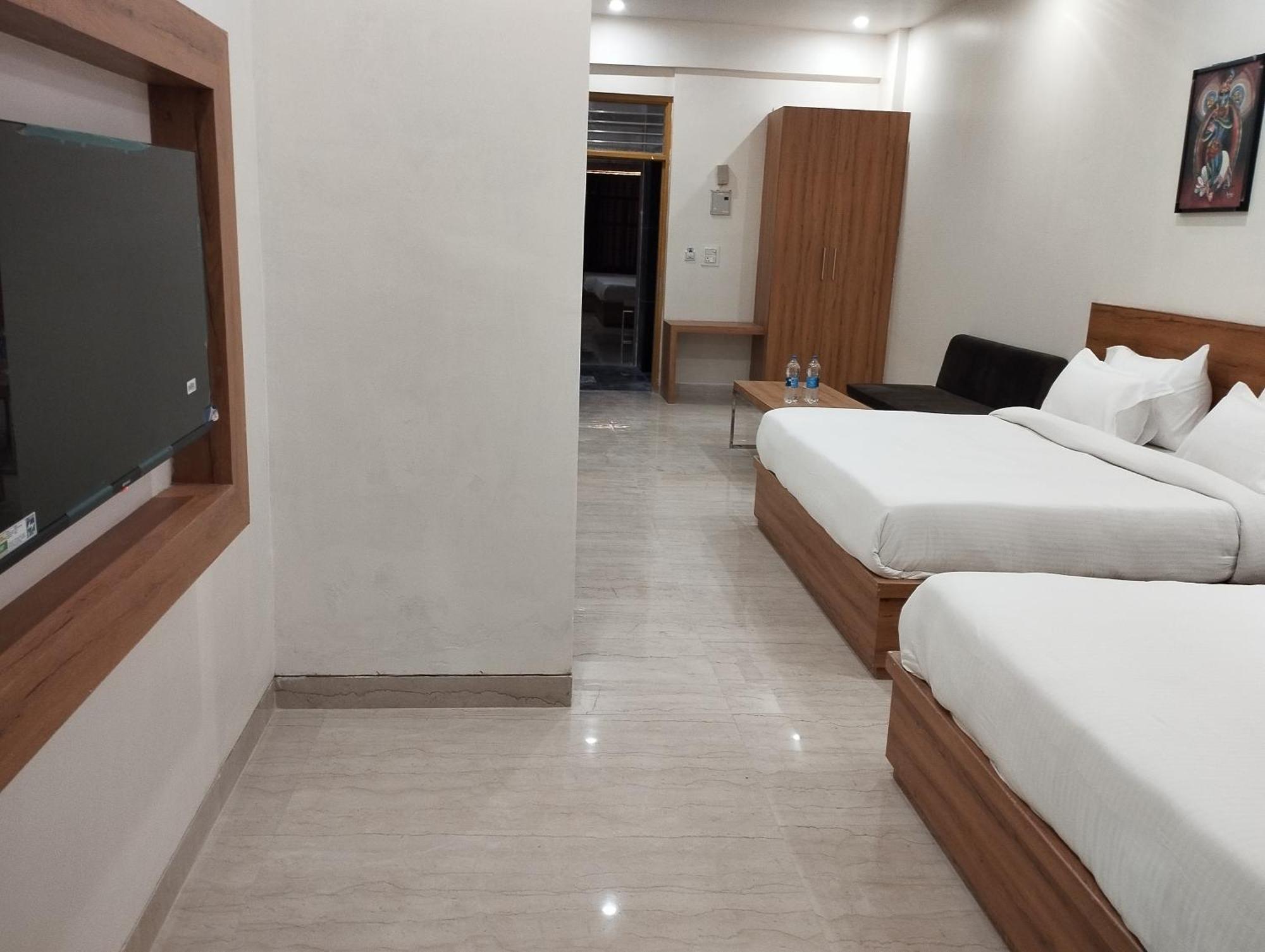 The Govindam Resort Vrindavan Room photo