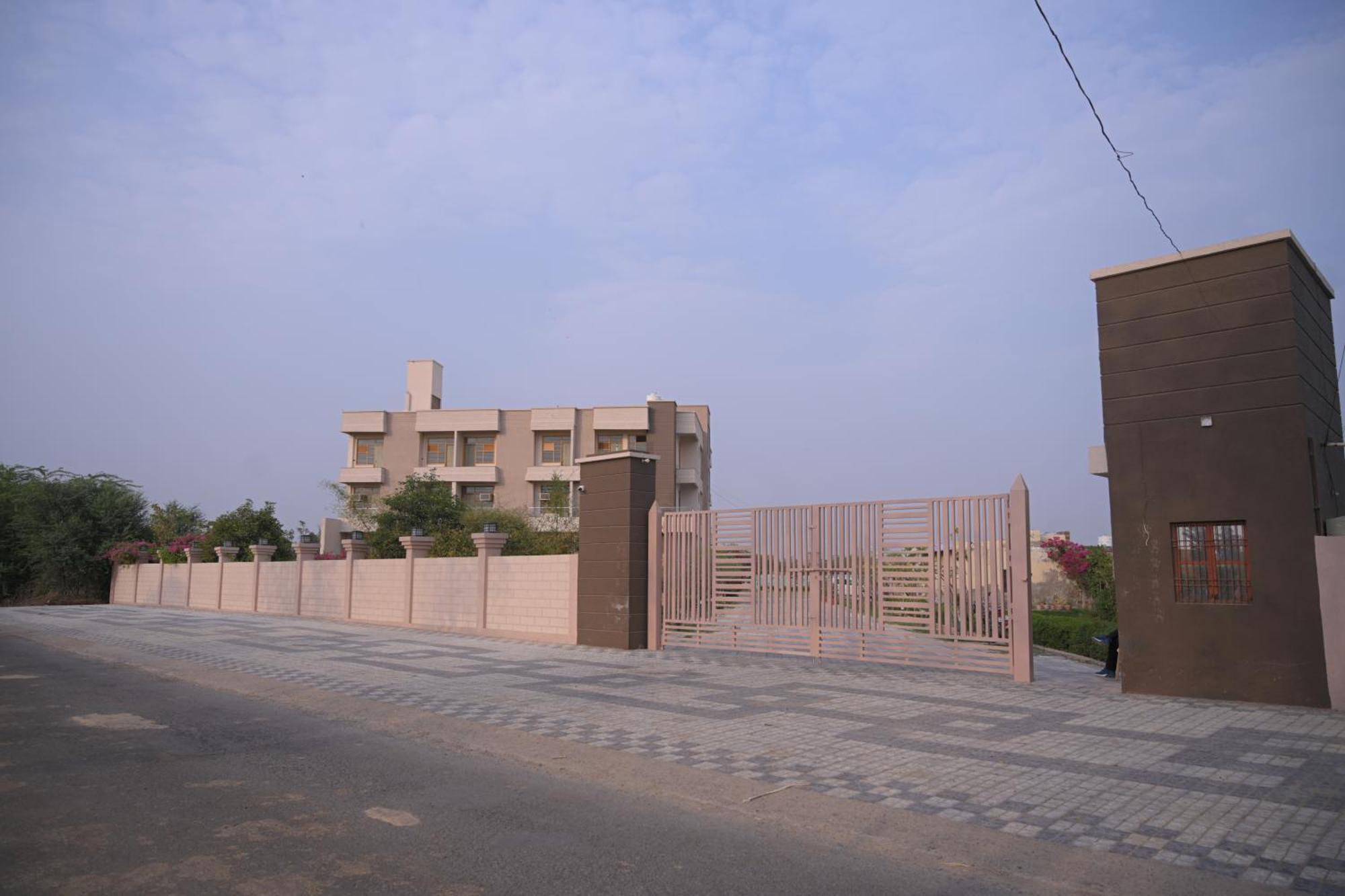 The Govindam Resort Vrindavan Exterior photo