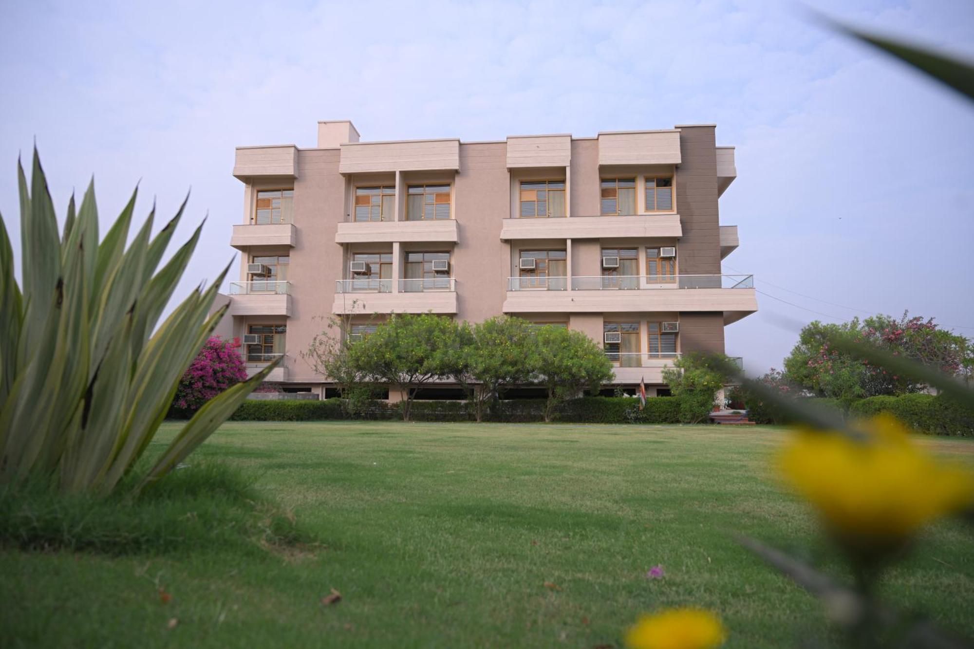 The Govindam Resort Vrindavan Exterior photo
