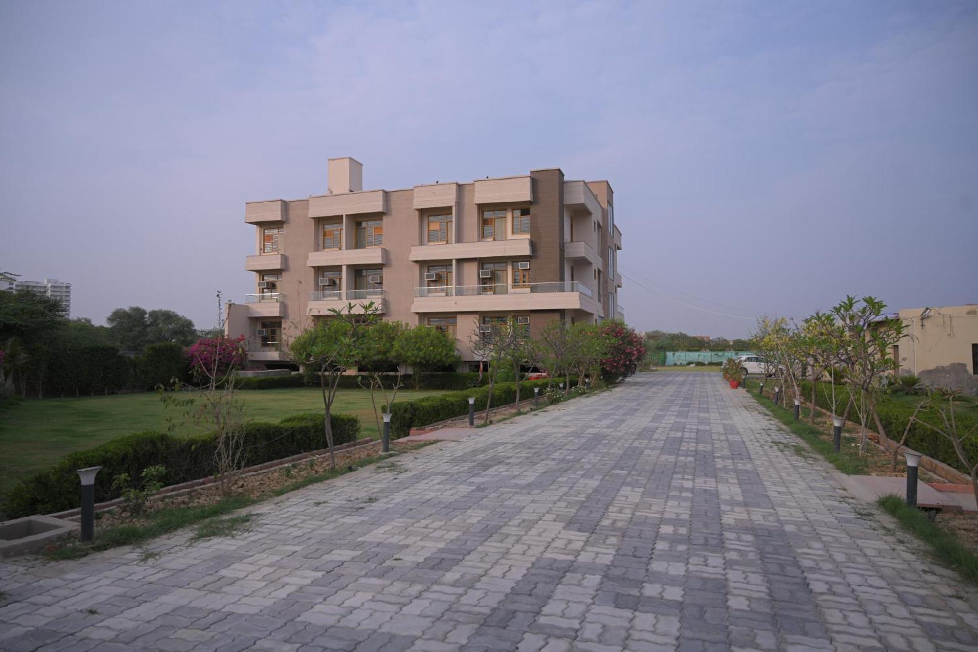 The Govindam Resort Vrindavan Exterior photo